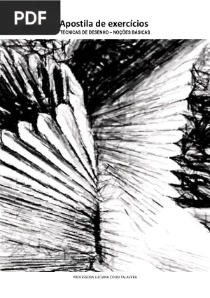 Técnicas de Desenho - Noções Básicas