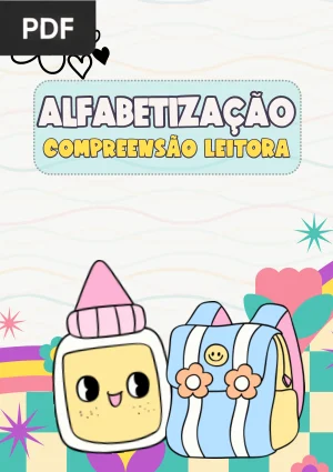 Caderno Compreensao Leitora
