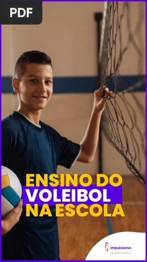 Ensino do Voleibol na Escola
