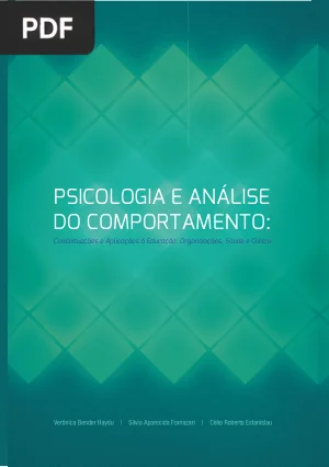 Psicologia E Análise do Comportamento