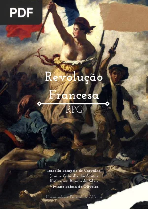 Revolução Francesa - RPG