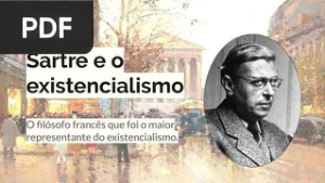 Sartre e o existencialismo