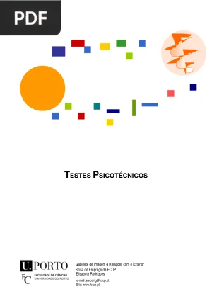 Testes Psicotécnicos