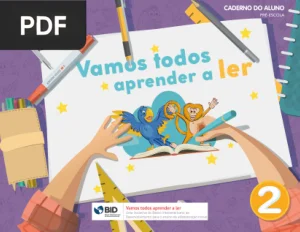 Vamos todos aprender a ler