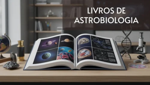 Livros de Astrobiologia