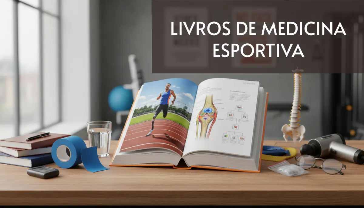 Livros de Medicina Esportiva en PDF