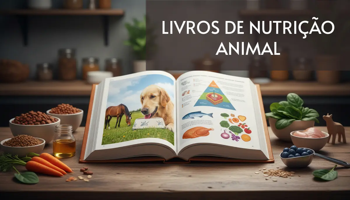 Livros De Nutrição Animal en PDF