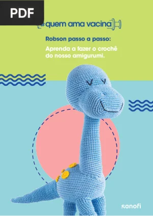 Aprenda a Fazer o Crochê