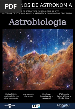 Astrobiologia e Telescópios