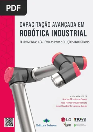 Capacitação avançada em robótica industrial