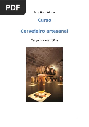 Cervejeiro artesanal