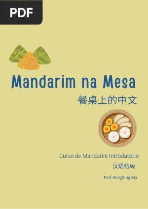 Mandarim na Mesa