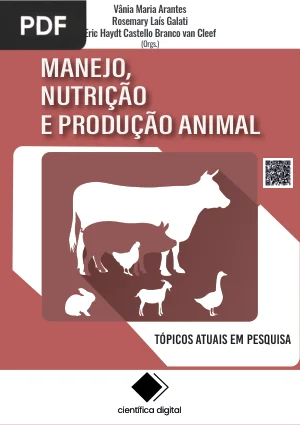 Manejo, Nutrição e Produção Animal