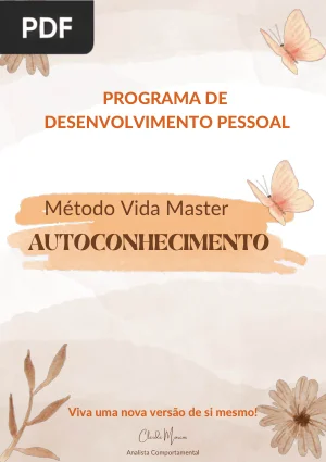 Método Vida Master Autoconhecimento