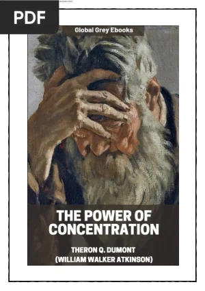 Poder De Concentração