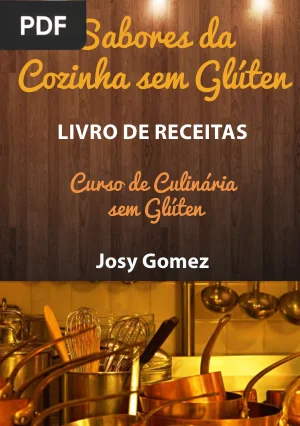 Sabores da Cozinha sem Glúten