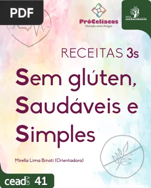 Sem glúten, Saudáveis e Simples