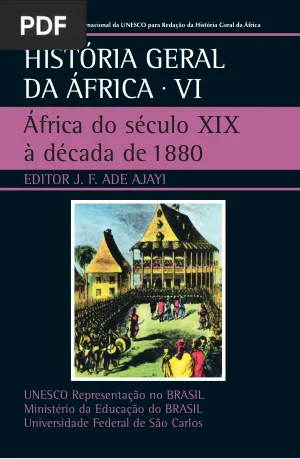 África do século XIX à década de1880