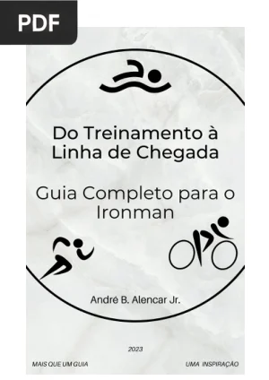 Do Treinamento À Linha de Chegada