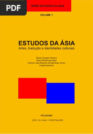Estudos da Ásia - Artes, Tradução E Identidades Culturais