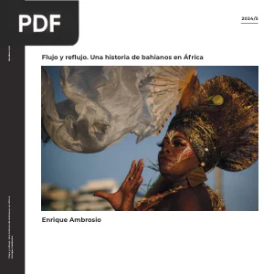 Flujo y reflujo - Una historia de bahianos en África