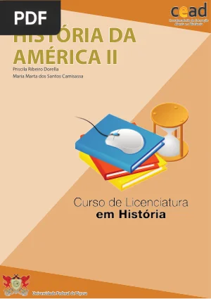 Historia da America 2