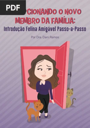 Introdução Felina Amigável Passo-a-Passo