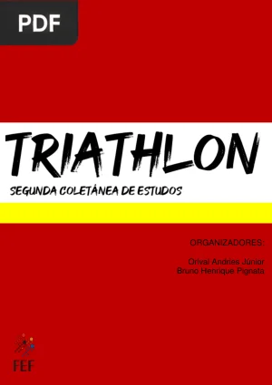 Triathlon - Segunda Coletânea De Estudios