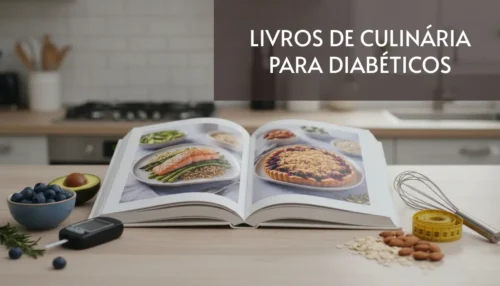 Culinária para Diabéticos