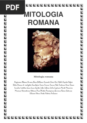 Deuses - Mitologia Romana