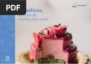 Diabéticos, Um livro de receitas para você