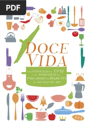Livro de Receitas - Doce Vida